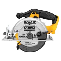  DEWALT 20-Volt 6-1/2 in. MAX Lithium-Ion Cordless Circular Saw (Tool-Only)