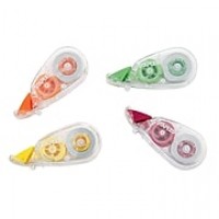 Staples® OOPS!™ Mini Correction Tape, 4/Pack