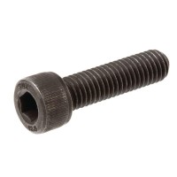 Everbilt M8-1.25 x 20 mm Plain Steel Metric Socket Cap Screw