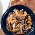 Seasonal Mushrooms Lunch