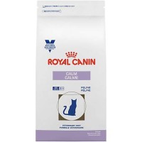 Royal Canin Veterinary Diet Feline Calm Dry Cat Food, 8.8 lbs.